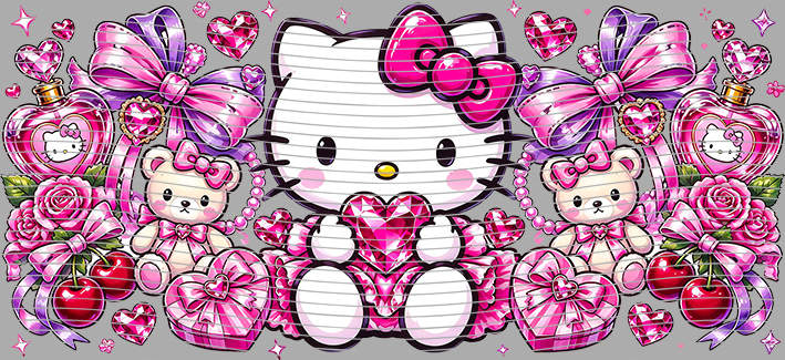 16oz Sanrio-SO-1124
